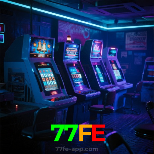 77FE：Divirta-se com slots e apostas ao vivo em futebol no nosso cassino online!