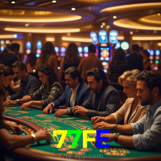 77FE：Apostas emocionantes no futebol e diversão garantida com roleta e poker!