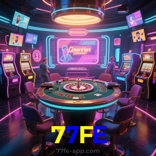 77FE:Jogue nas roletas e veja grandes prêmios surgirem para você!