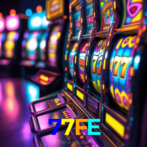77FE：Gire as slots e conquiste jackpots de tirar o fôlego!