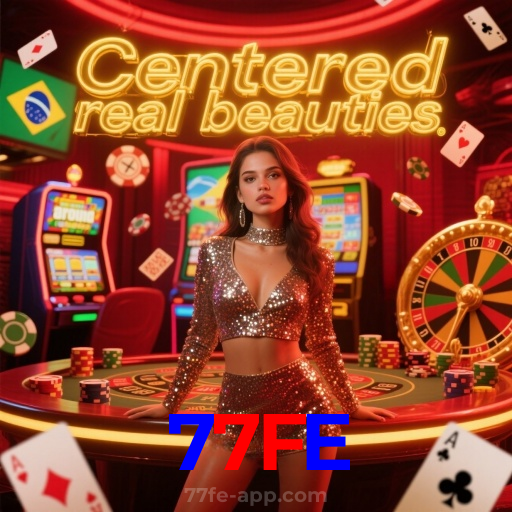 77FE:Apostas ao vivo no futebol e grandes prêmios em blackjack e roleta!