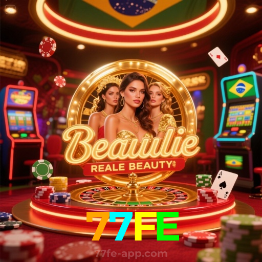 77FE：Grandes jackpots estão te esperando! Gire a roleta e ganhe agora!