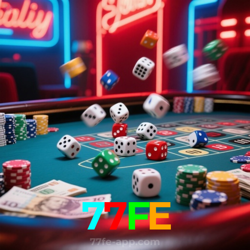 77FE：O melhor cassino online com slots, poker e apostas no futebol!
