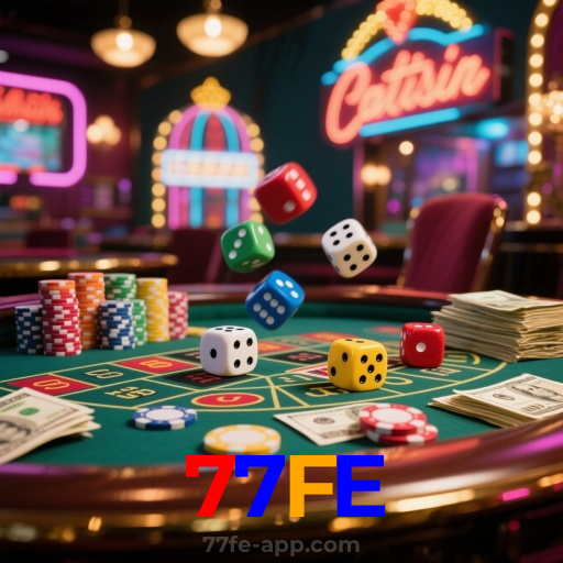 77FE:Aposte agora e ganhe no melhor cassino online!