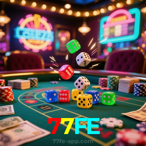 77FE：Jogue blackjack, aposte no futebol e leve para casa grandes prêmios!