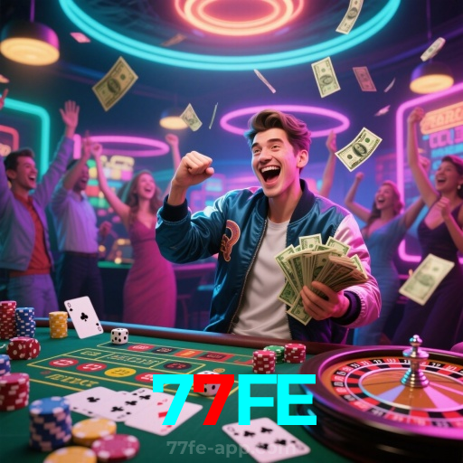 77FE：A emoção das slots te espera! Aposte agora e ganhe!