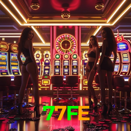 77FE：Ganhe prêmios incríveis no futebol e em jogos como roleta e blackjack!