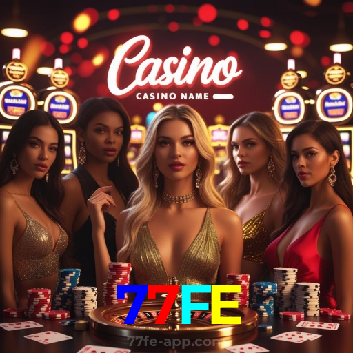 77FE:Cada giro é uma nova chance! Aposte nas slots e vença!