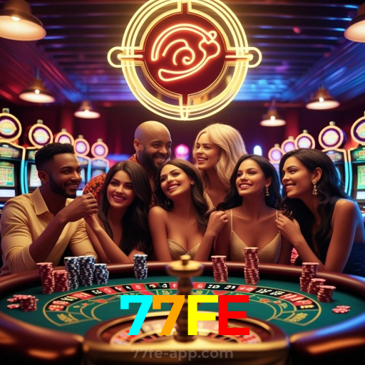 77FE:A sorte é sua! Aposte agora e ganhe muito mais!