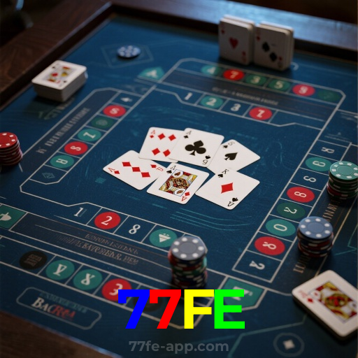 77FE：Jogue slots, poker e aposte no futebol com grandes prêmios em jogo!