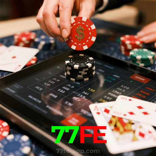 77FE：Jogue Blackjack online e mostre que você é o mestre das cartas!