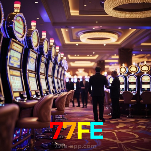 77FE：O melhor cassino para apostar no futebol e ganhar em jogos de cassino!