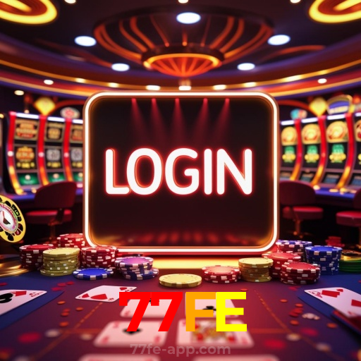 77FE：Jogue os melhores jogos de cassino como blackjack e roleta, e aposte no futebol!