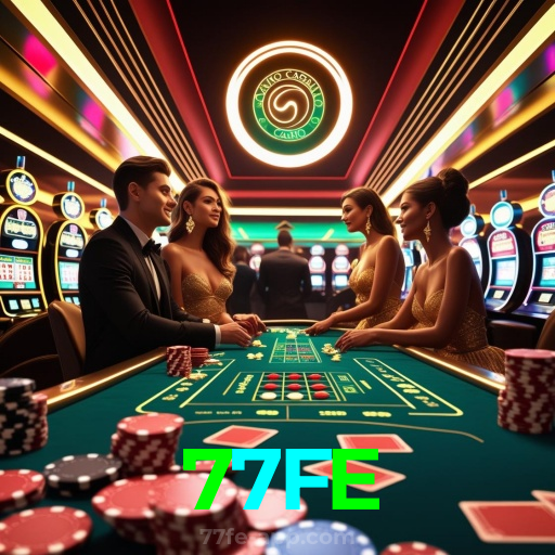 77FE:No nosso cassino, a emoção nunca para! Jogue agora!