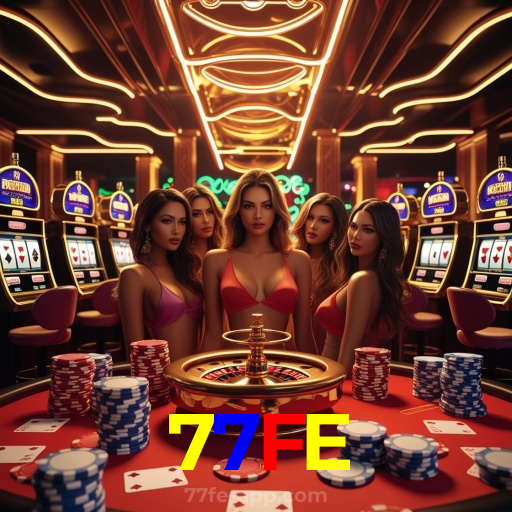 77FE:A sorte te espera com apostas no futebol e os melhores jogos de cassino!
