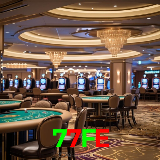 77FE:Aposte no futebol e ganhe em blackjack e poker com segurança!