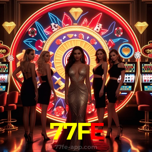 77FE:Apostas no futebol e diversão garantida com roleta e blackjack!