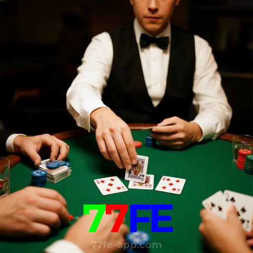 77FE：Aposte nas roletas e mostre que a sorte está com você!