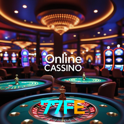 77FE:A roleta está te esperando para grandes prêmios!