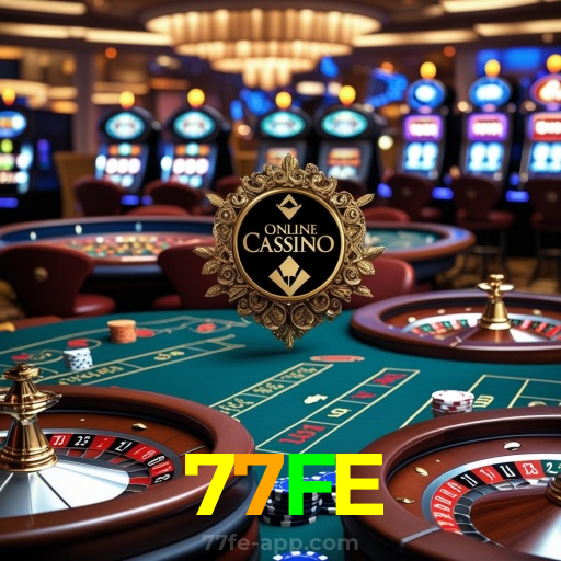 77FE:Em nosso cassino online, a diversão nunca acaba! Jogue agora!