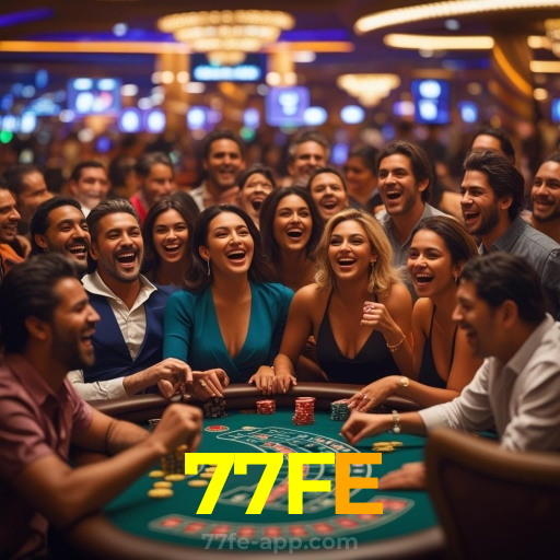 77FE：Jogue poker como um profissional e vença agora mesmo!