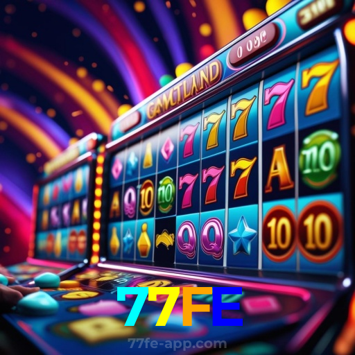 77FE:Gire a roleta e conquiste grandes prêmios em nosso cassino!