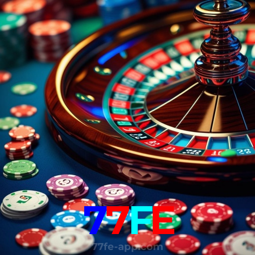 77FE:Jogue poker e vença como um verdadeiro campeão!