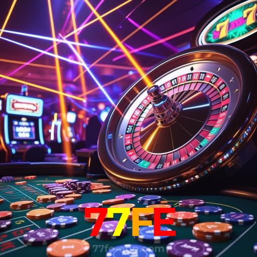 77FE:A melhor plataforma para apostas no futebol e diversão em jogos de cassino!