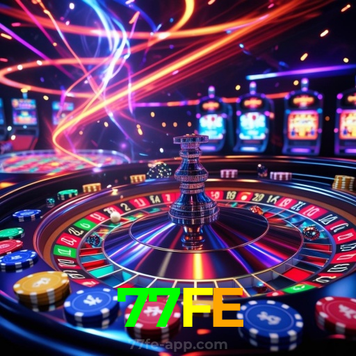 77FE:O cassino mais confiável para jogar blackjack e apostar no futebol!