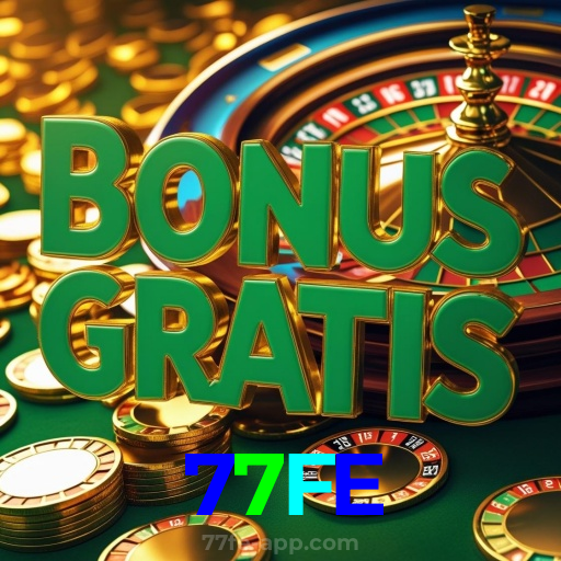 77FE:Jogue roleta, blackjack e aposte no futebol online, tudo em um só lugar!