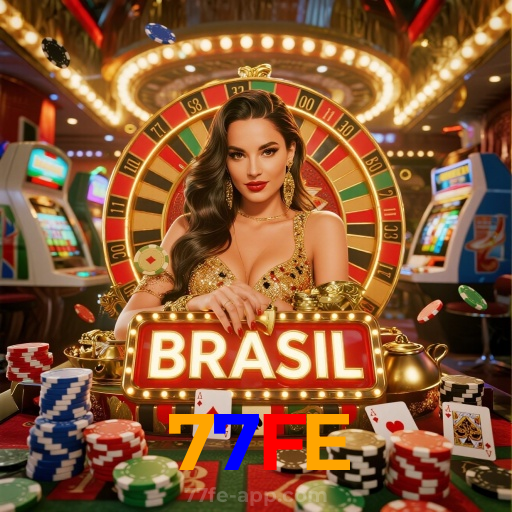 77FE：Aposte no futebol e ganhe prêmios fantásticos em blackjack e roleta!