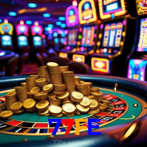 77FE:Jogue roleta, blackjack e aposte no futebol para uma experiência completa!