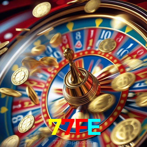 77FE：Jogue nas slots e viva a emoção das grandes vitórias!