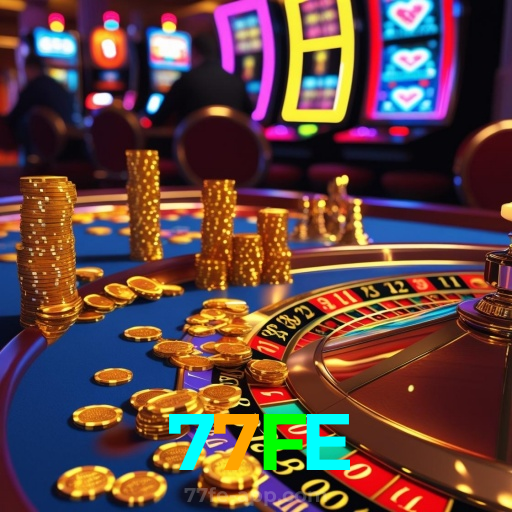 77FE:Cada jogada no blackjack é uma chance de conquistar vitórias!