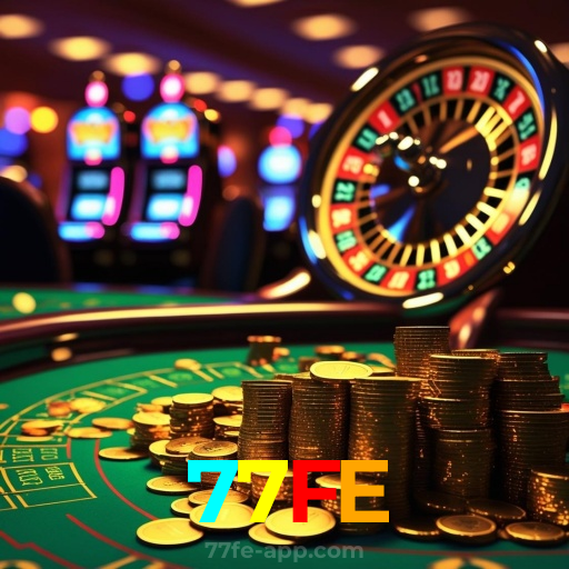77FE:Jogue poker no nosso cassino e conquiste vitórias épicas!