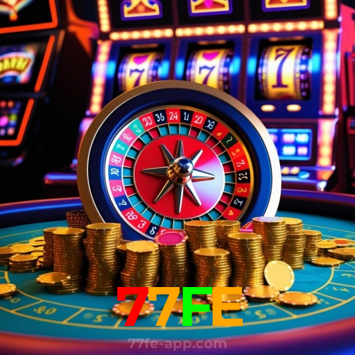 77FE:O melhor cassino online do Brasil com roleta, blackjack e futebol!
