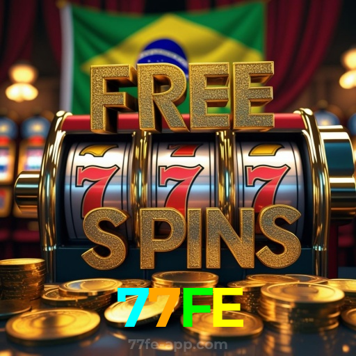 77FE:Cada giro é uma chance de conquistar prêmios incríveis!