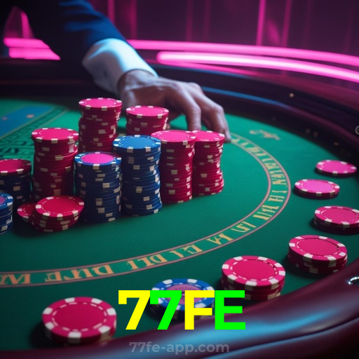 77FE:Jogue poker, roleta e aposte no futebol para uma experiência épica!