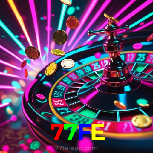77FE：A sorte te espera com apostas no futebol e os melhores jogos de cassino!
