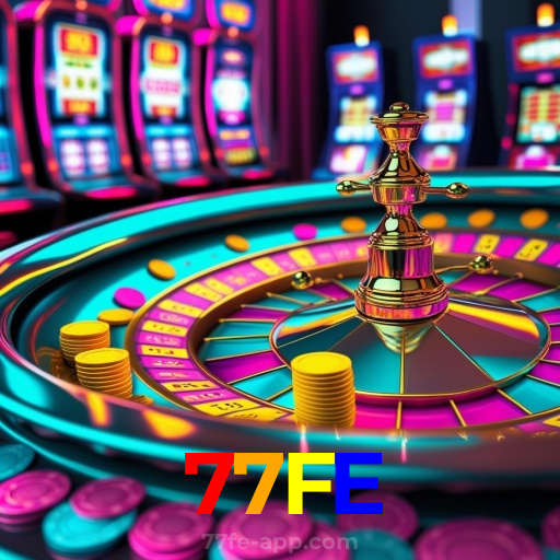 77FE:Ganhe prêmios incríveis em slots, roleta e apostas ao vivo no futebol!