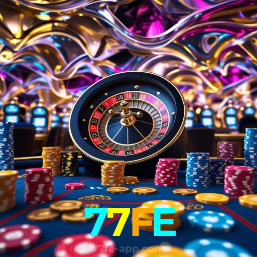 77FE：Jogue poker online e mostre que você é o mestre do jogo!