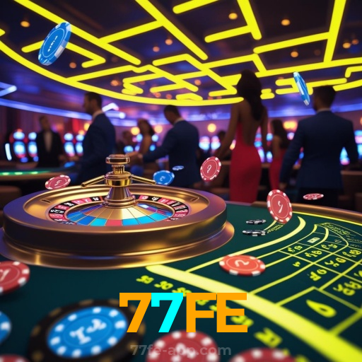 77FE：Vença o poker online e mostre sua habilidade nas cartas!