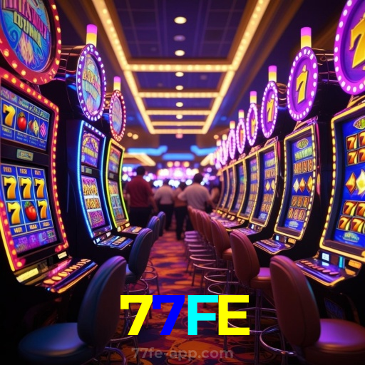 77FE:A melhor experiência de apostas no futebol e cassino está no nosso site!