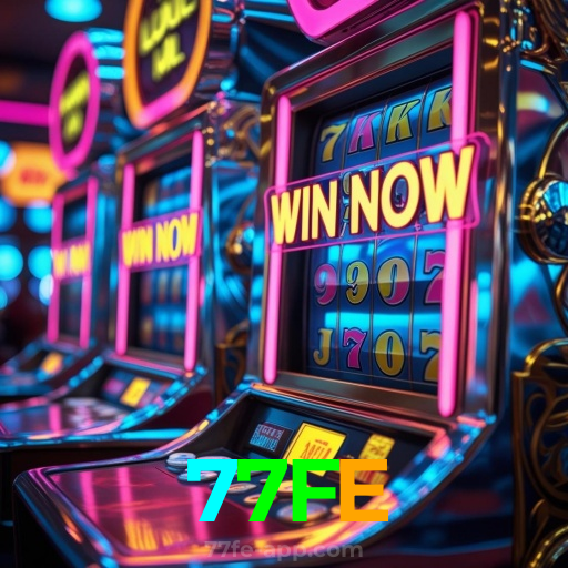 77FE:Onde as vitórias no futebol se encontram com os jackpots do cassino!