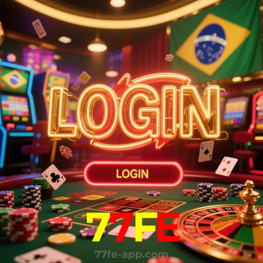 77FE：A melhor plataforma de cassino para apostas no futebol e roleta!