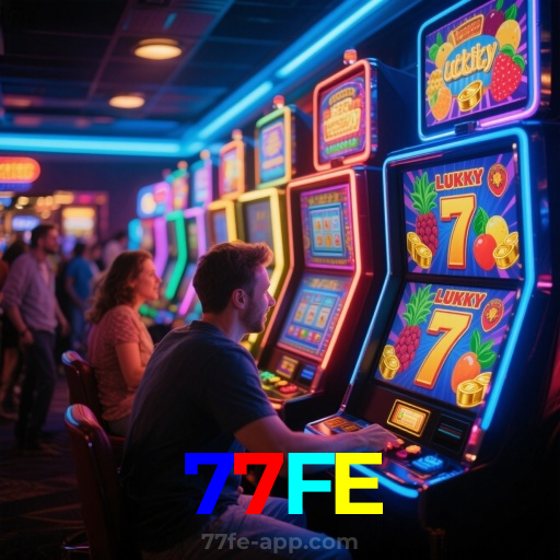 77FE：Grandes jackpots estão te esperando! Gire a roleta e ganhe agora!