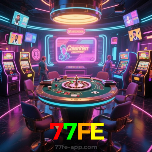 77FE:A melhor plataforma para apostas no futebol e diversão em jogos de cassino!