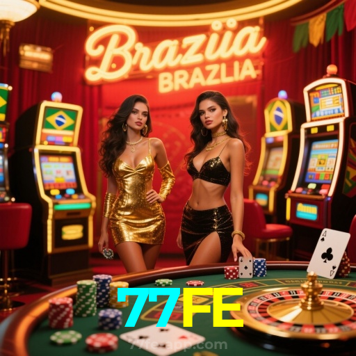 77FE：Sua sorte começa com as melhores apostas no futebol e no cassino!