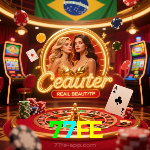 77FE:Vença grandes prêmios nas mesas de poker online!