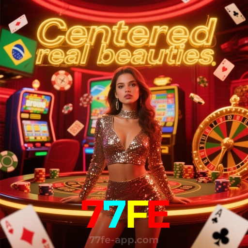 77FE：Cada giro é uma chance de ganhar! Jogue nas slots agora mesmo!